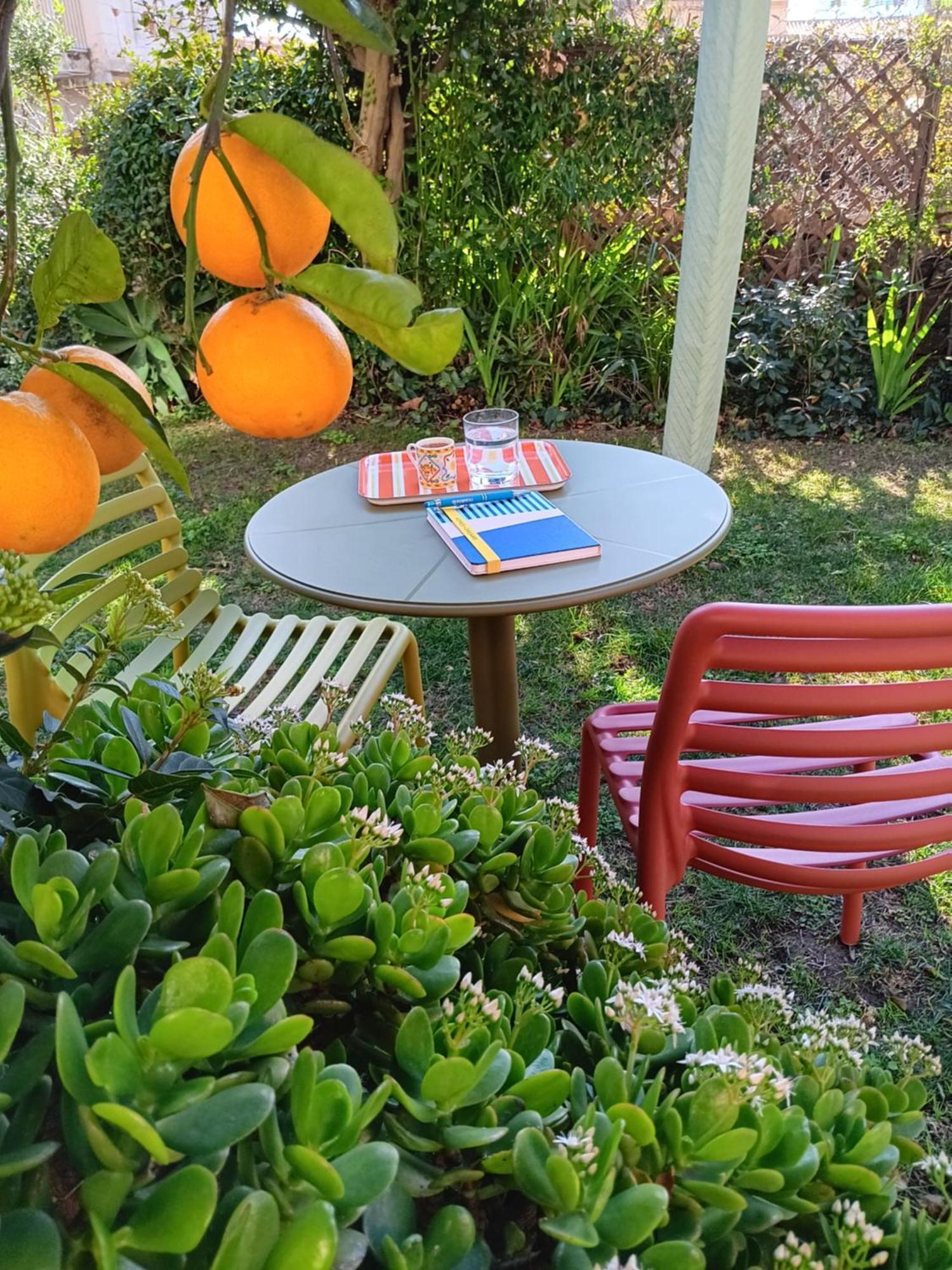 Il Giardino Di Tatiana Rooms & Breakfast La Maddalena  Exterior foto
