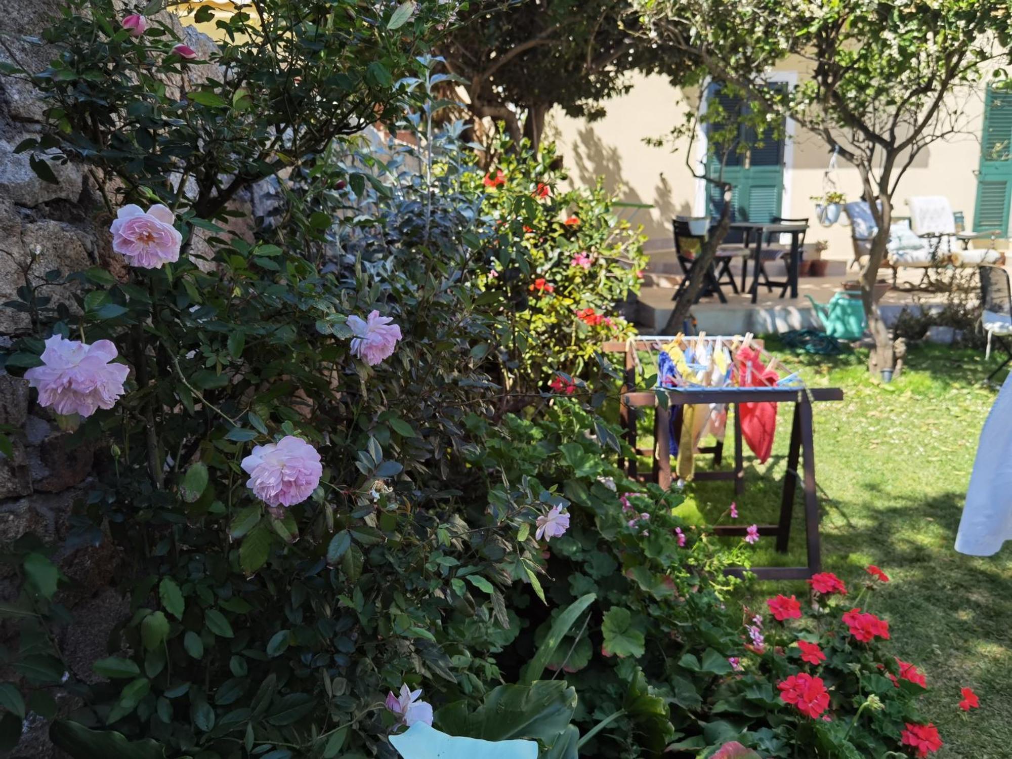 Il Giardino Di Tatiana Rooms & Breakfast La Maddalena  Zimmer foto
