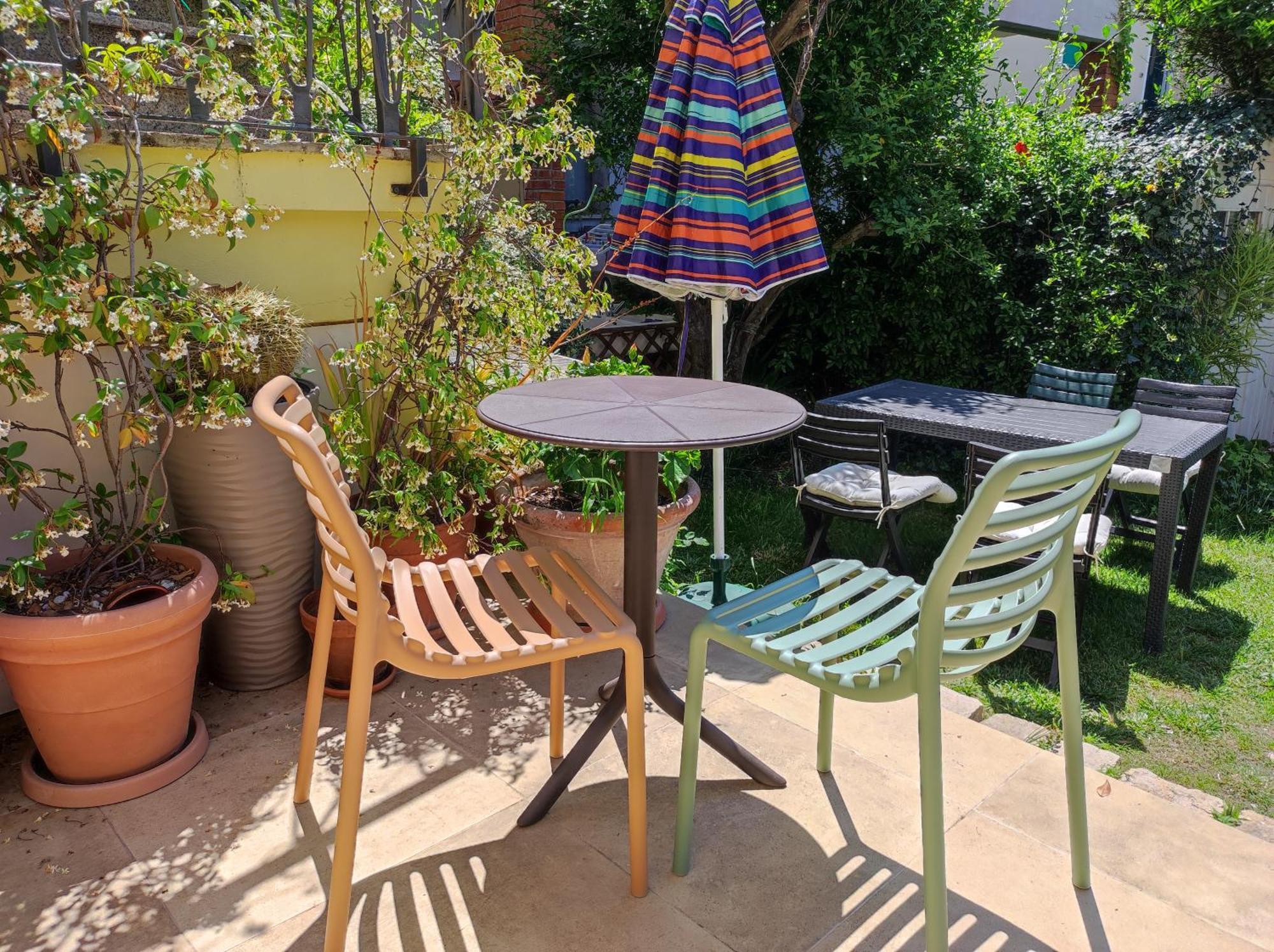 Il Giardino Di Tatiana Rooms & Breakfast La Maddalena  Zimmer foto