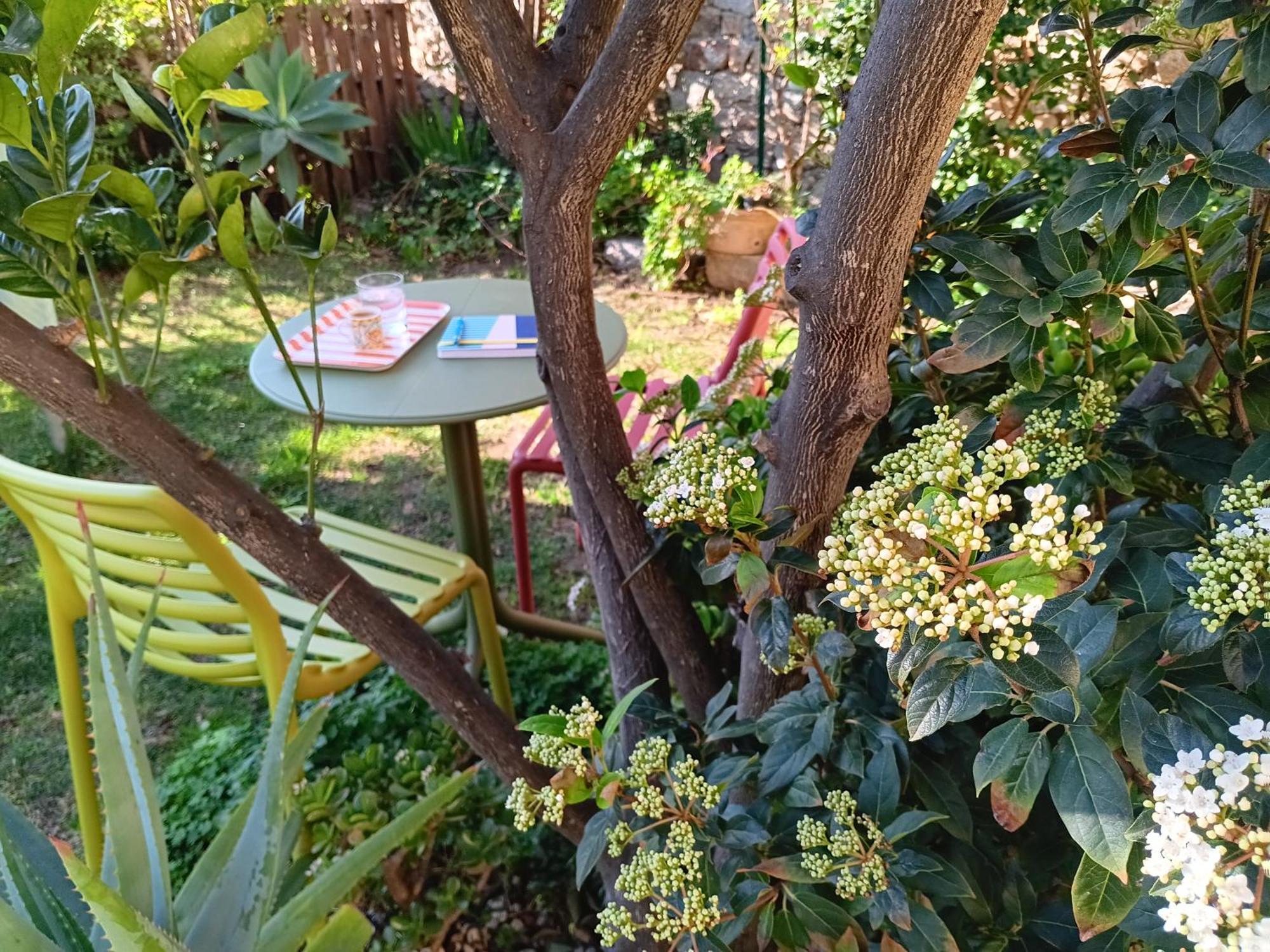 Il Giardino Di Tatiana Rooms & Breakfast La Maddalena  Zimmer foto