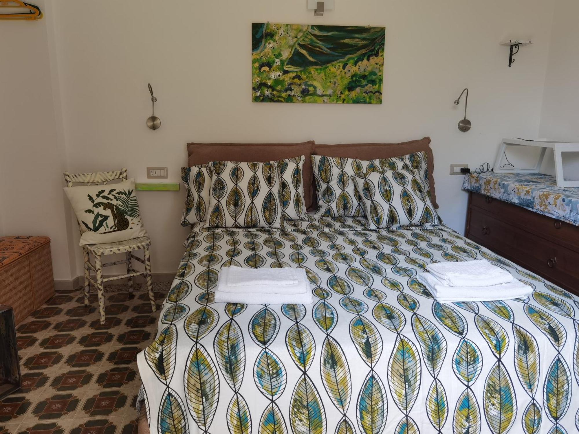 Il Giardino Di Tatiana Rooms & Breakfast La Maddalena  Zimmer foto