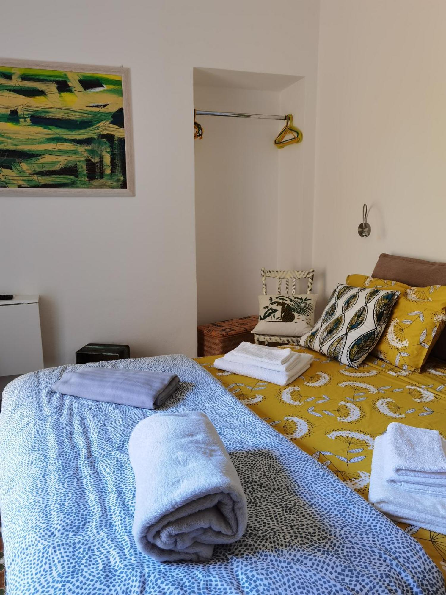 Il Giardino Di Tatiana Rooms & Breakfast La Maddalena  Zimmer foto